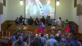Funeral Services of George Arnold