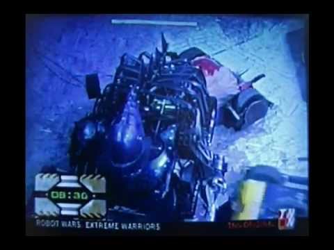 robot wars extreme warriors