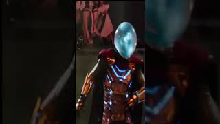 DID YOU KNOW IN SPIDERMAN FAR FROM HOME MYSTERIO #SHORTS #thorloveandthunder #mcushorts #marvelshort