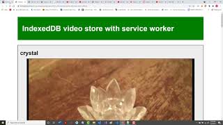 JavaScript - Client Side Web APIs - Part08.5