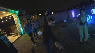 Sodapoppin and the boys getting way too drunk on Twitch party