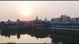 Dhima ll Dhimannag temple \u0026 Dharnidhar temple ll status ☀️sunset ll watsapp video