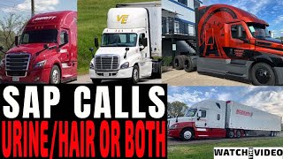 Averitt Express, Venture Express, Arka Express S.A.P. Calls MTC 24 | The Recruiter Call Channel ☎