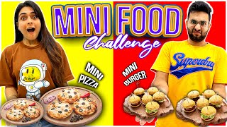 MiNi FOOD CHALLENGE 😱 | Creating World's Smallest and Most Delicious Food! 😋