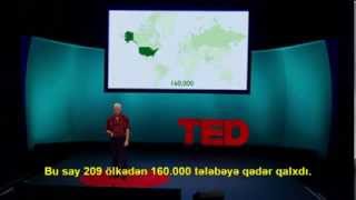 Yeni Təhsil Metodu (TEDx)