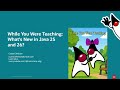 While You Were Teaching : What's New in Java 25 & 26