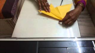 paper origami how to make paper crab simple and easy crab for kids