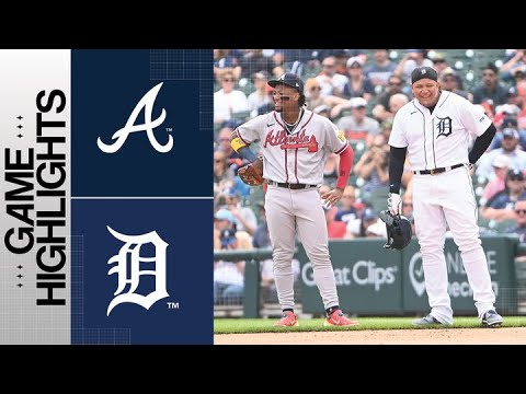 Braves Vs. Tigers Game 1 Highlights (6/14/23) | MLB Highlights - YouTube