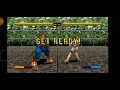 Bloody Roar 2 psx Long vs Uriko