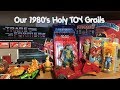 The New 80's Revolution-1980's TOY GRAILS-