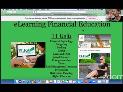 Online Financial Literacy Courses - YouTube