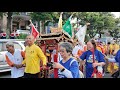 ARAK ARAKAN SAM POO BESAR 2024 (Part1) 纪念游行六百一十九年郑和抵达三宝垄