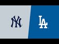 New York Yankees vs Los Angeles Dodgers Live Stream | Game 4 | 2024 MLB World Series Full Game