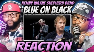 Kenny Wayne Shepherd Band - Blue On Black (REACTION) #kennywayneshepherd #reaction #trending