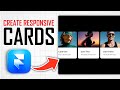 How To Create Responsive Cards In Framer (Full Guide)