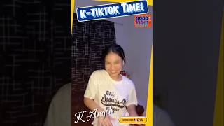 K-ANGELS |  RIOT SA SAYA MAG-TIKTOK. 🤣 #shorts #trending  #kalingap