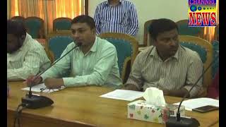 Tangail DC Press Briefing News