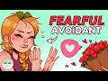 Dating Problems: 8 Signs You Have A FEARFUL Avoidant Style