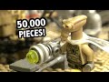 LEGO Star Wars Geonosis Droid Factory with 300+ Minifigures!