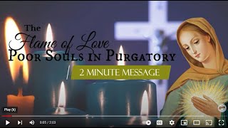 FOL 2 Min Message November 2021