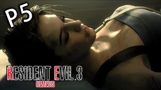 Resident Evil 3《惡靈古堡3》Part 5 - 保護女友大作戰