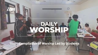 Daily Worship in Zambia 2024