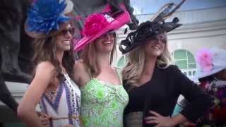 The Hats of Horse Racing
