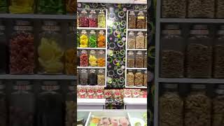 Full display our new shop video #dryfruits #healthylifestyle #crawfordmarket #masala #a1 #dryfruits