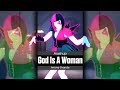 God Is A Woman - Ariana Grande - Mashup - Just Dance - FanMade