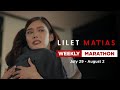 Lilet Matias, Attorney-At-Law: Weekly Marathon (July 29 - August 2, 2024)