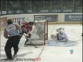 Evgeny Ivannikov Amazing Save 11 Feb 2012