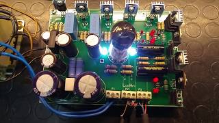 LESAHiFi: Tube Preamplifier \