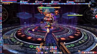 TERA - Timescape Hardmode - Last Boss - Gunner POV [Animal Fun Run]