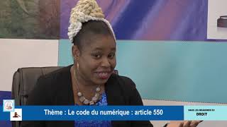 REPORTER BÉNIN MONDE / QUE DIT LA LOI PORTANT CODE DU NUMÉRIQUE EN RÉPUBLIQUE DU BÉNIN