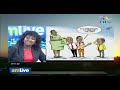 BBI is an illegality that should not even be discussed - Gladys Shollei || AM Live