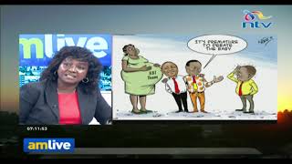 BBI is an illegality that should not even be discussed - Gladys Shollei || AM Live