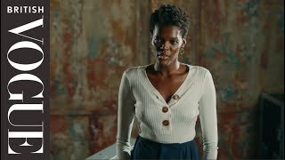 Vogue Meets: Sheila Atim | British Vogue