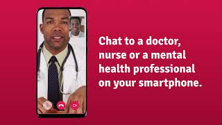 Kena Health: The app that makes it easy to chat to a doctor or nurse on your smartphone!