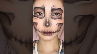 【Halloween makeup】#motd #Halloweenmakeup #ハロウィンメイク