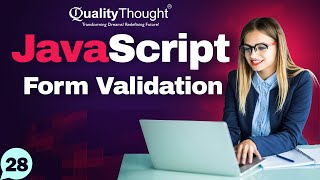 JavaScript Form Validation - #javascript Crash Course - Tutorial for Complete Beginners |Session -26