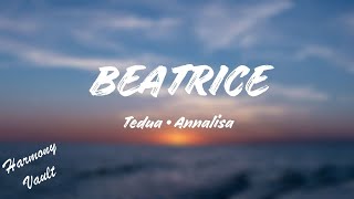 Tedua - Beatrice (feat. Annalisa)