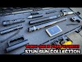 STUN GUN BATTLE CASE! (NEW UPGRADES)