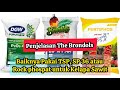 Penjelasn The Brondols: Baiknya Pakai TSP, SP 36 atau Rock phospat untuk Kelapa Sawit