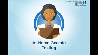 The Future of At-Home Genetic Testing