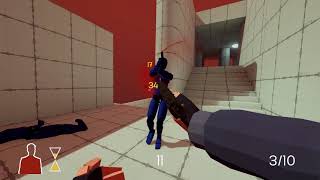 FPS game prototype #3