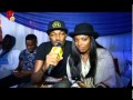 HIPTV NEWS - ELECTION IS NOT WAR - 2FACE AND ANNIE IDIBIA (Nigerian Entertainment News)