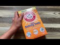 unboxing arm u0026 hammer pure baking soda