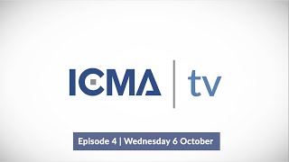 ICMA TV Episode 4 - Wednesday