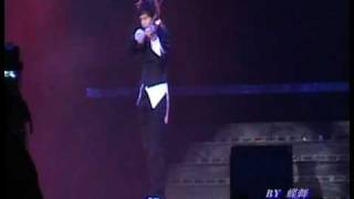 SS Shanghai (Nov 22, 2008) [fancam] - Henry's violin solo (fuller version)