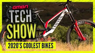 The Best Mountain Bikes Of The Year | GMBN Tech's Favourite Bikes of 2020